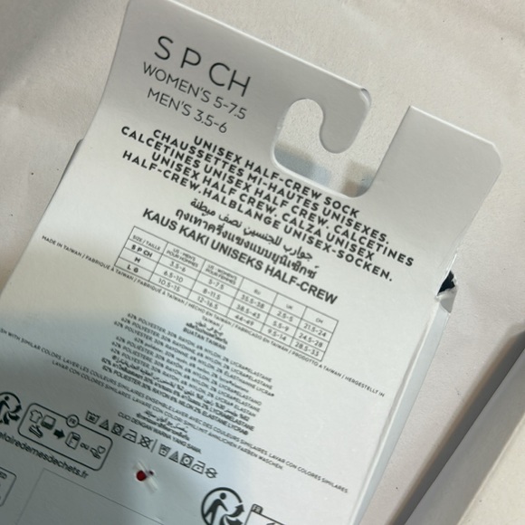 Alo Yoga unisex socks (3 pairs) - Picture 3 of 3